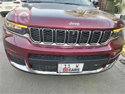 جيب جراند شيروكي إل